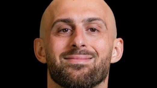 Chris Sousa Headshot