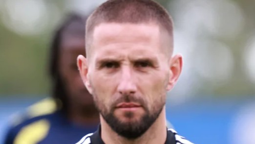 Conor Hourihane Headshot
