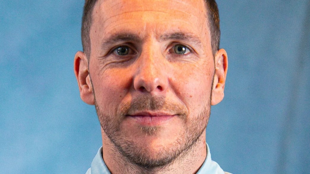 Dan Gosling Headshot