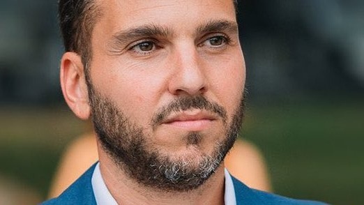 Dimitris Kalogiannidis Headshot