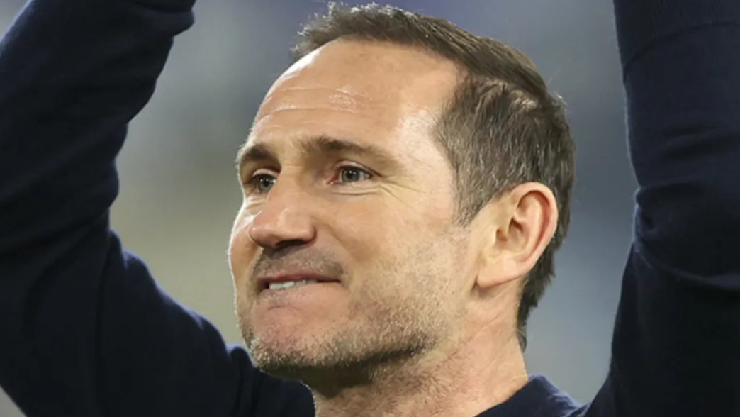 Frank Lampard Headshot