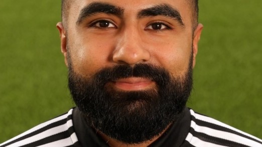 Harbir Rana Headshot