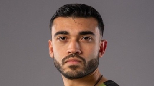 Hashim Ali Headshot