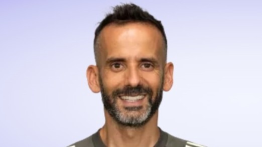 Ismael Cameforte Lopez Headshot