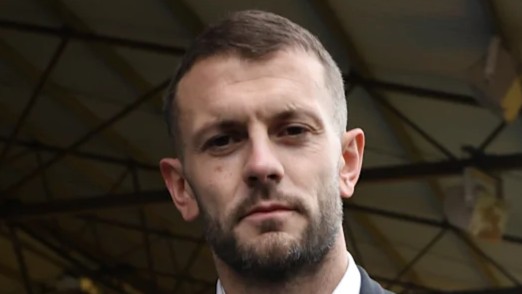 Jack Wilshere Headshot