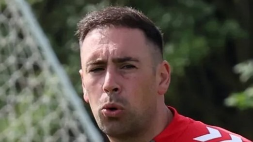 James Brayne Headshot