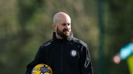 James Krause Headshot