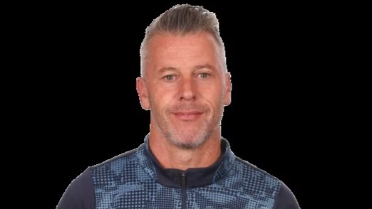 Jeremy Newton Headshot