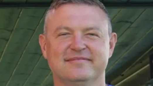 John Dempster Headshot