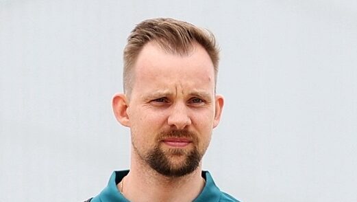 John Boston Headshot