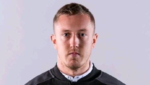 Jordan Mounsey Headshot