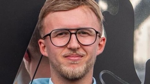 Jordi Jansen Headshot