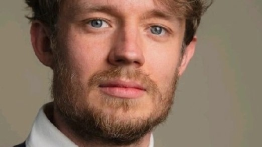 Pawel Kapuscinski Headshot