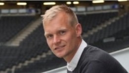 Liam Manning Headshot