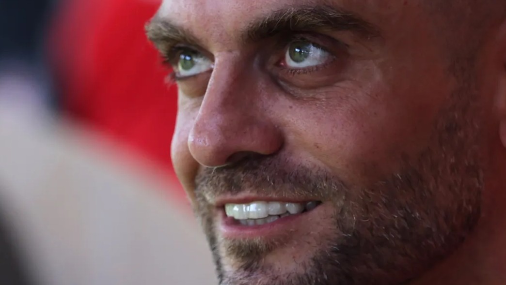 Luciano Vulcano Headshot