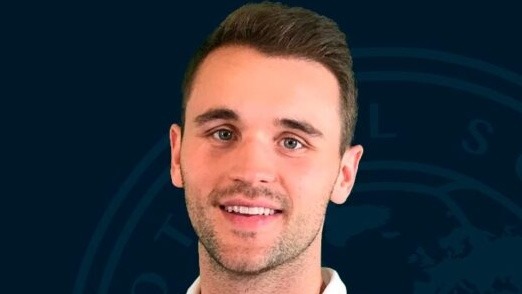 Marcus Hannon  Headshot