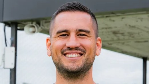 Marin Ivančić Headshot