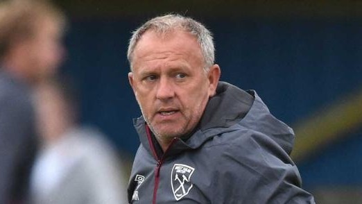 Mark Robson Headshot