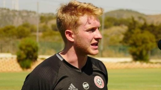 Matt Prestridge Headshot