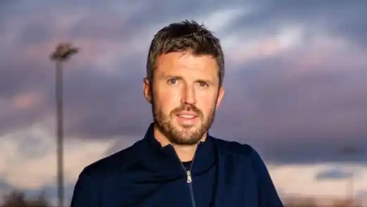 Michael Carrick Headshot