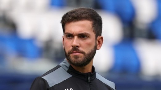 Michele Aragona Headshot