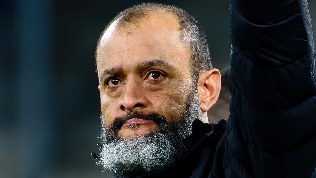 Nuno Espirito Santo Headshot