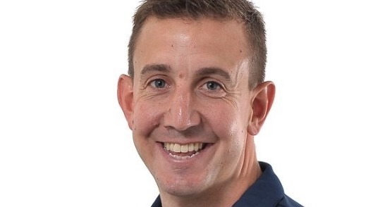 Paul Ford MBE Headshot