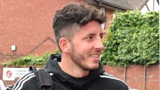 Perry Nosek Headshot