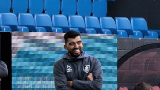 Praneel Sidhu Headshot