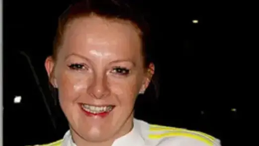 Rachel Hindle Headshot