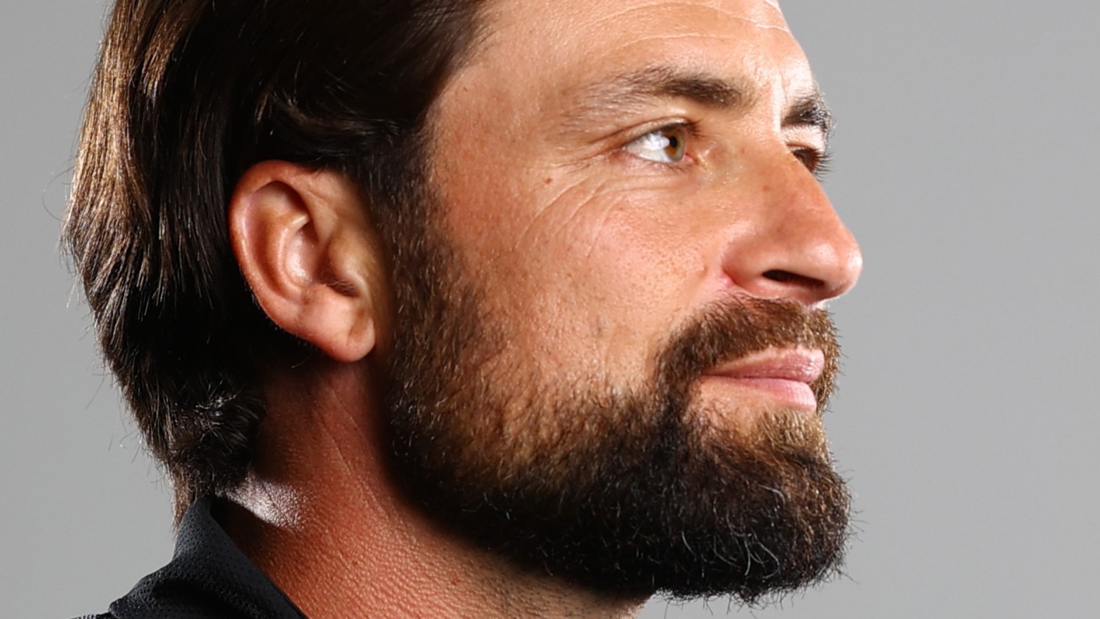Russell Martin Headshot