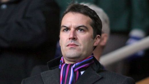 Scott Duxbury Headshot