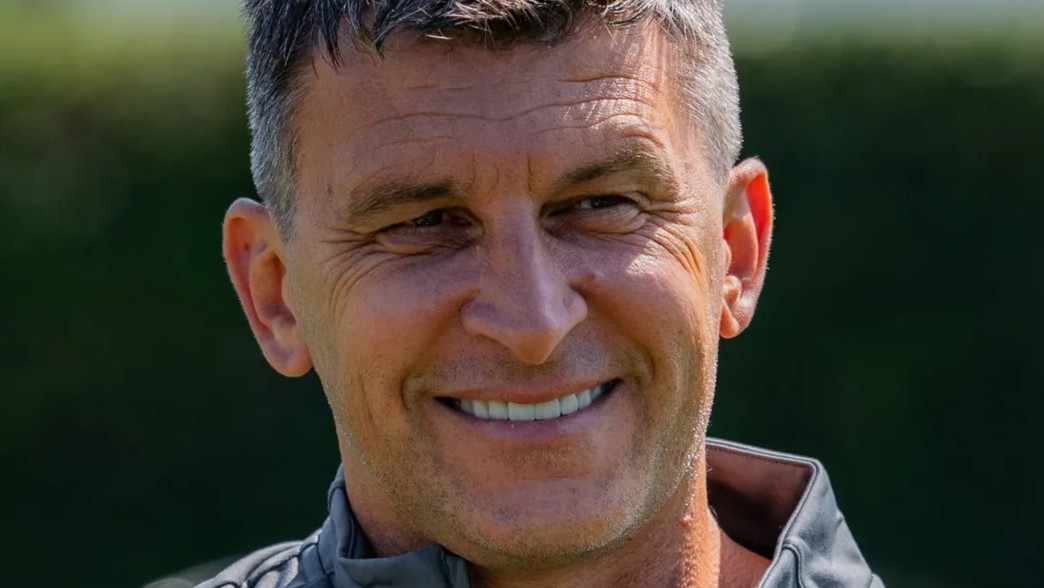 Sergej Jakirović Headshot