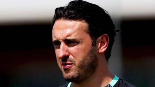 Stephen Gilpin Headshot