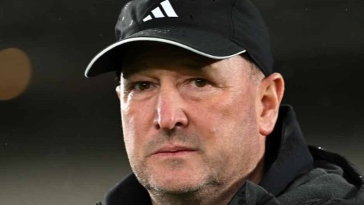 Steve Holland Headshot