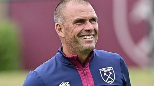 Steve Potts Headshot