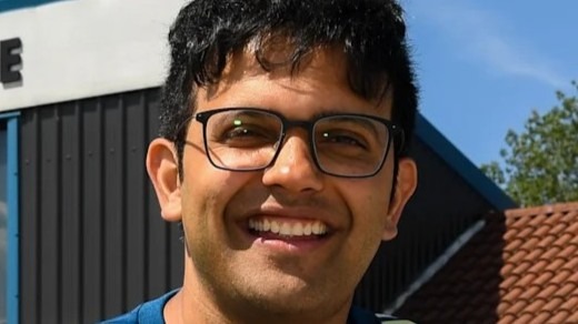 Sudarshan Gopaladesikan Headshot