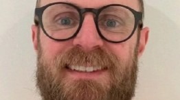 Thomas Robinson Headshot