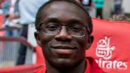 Uche Okolo Headshot