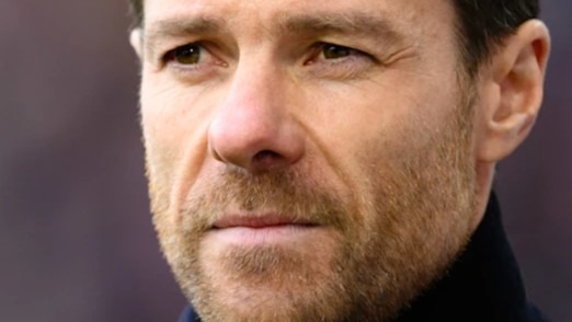 Xabi Alonso Headshot