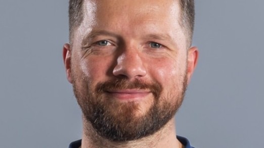 Adam Burrows Headshot