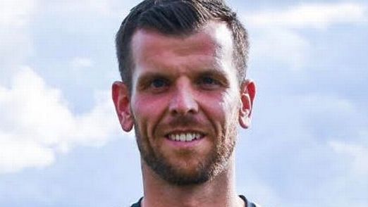 Adam Bartlett Headshot