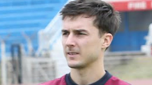 Adam Crossley Headshot