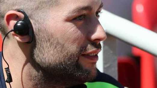 Adam Johnson Headshot