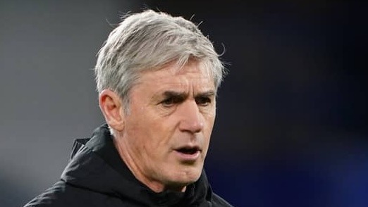 Alan Irvine Headshot