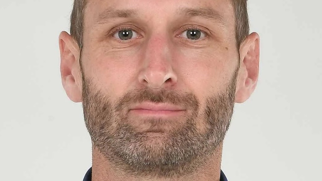 Andreas Georgson Headshot