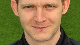 Anthony Greenhouse Headshot