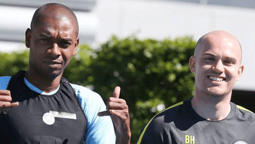 Barry Hamilton Headshot