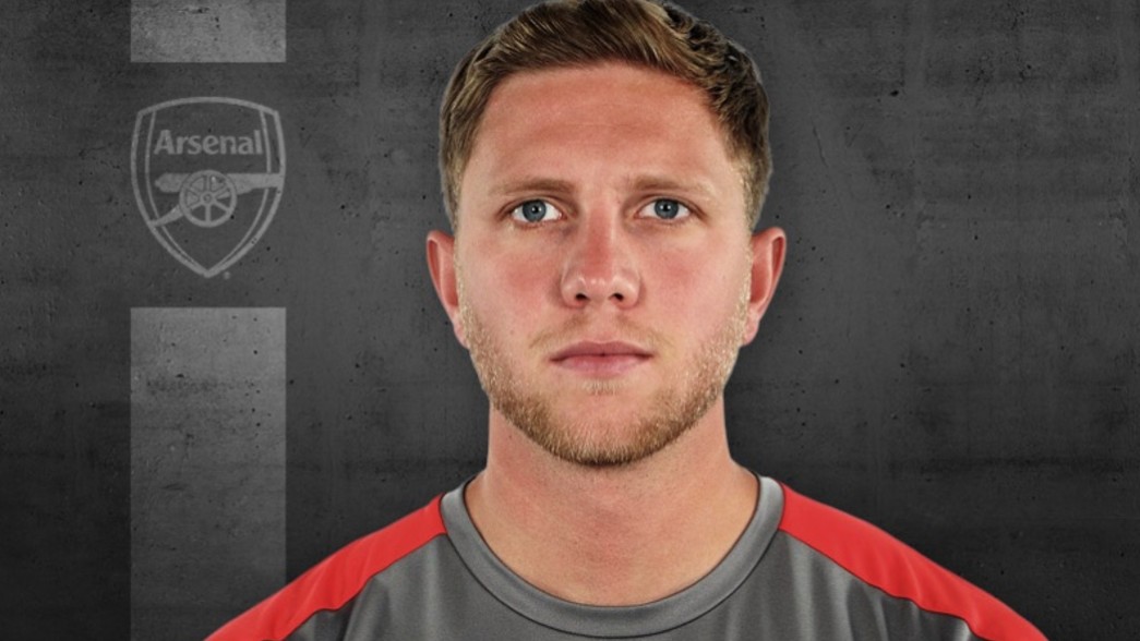 Ben Knapper Headshot