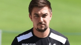 Ben Stevens  Headshot